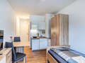 Apartment München Maxvorstadt - Universitätsviertel 03 Wohnbereich 15042