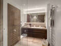 Wohnung Gmund am Tegernsee 01 Badezimmer 15045
