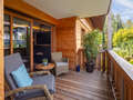 Wohnung Gmund am Tegernsee 01 Balkon 15045