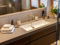 Wohnung Gmund am Tegernsee 02 Badezimmer 15046