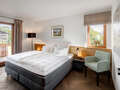 Wohnung Gmund am Tegernsee 01 1. Schlafzimmer 15046