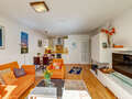 Wohnung Bad Wiessee 03 Wohnbereich 15048
