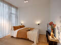 Wohnung München Au 01 Schlafbereich 15050