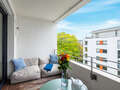 Wohnung München Parkstadt Schwabing 01 Loggia 15052