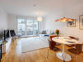 Wohnung München Parkstadt Schwabing 01 Wohnbereich 15052