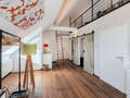 Galeriewohnung München Obergiesing 01 Flur/Gang 15054