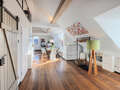 Galeriewohnung München Obergiesing 02 Flur/Gang 15054