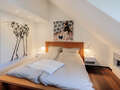 Galeriewohnung München Obergiesing 01 Schlafzimmer 15054