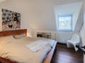 Galeriewohnung München Obergiesing 02 Schlafzimmer 15054