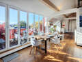 Galeriewohnung München Obergiesing 01 Wohnbereich 15054