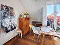 Galeriewohnung München Obergiesing 06 Wohnbereich 15054
