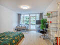 Wohnung München Schwabing-West (rund um den Hohenzollernplatz) 01 Wohnbereich 15057