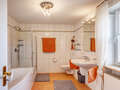 Doppelhaushälfte München Trudering 01 Badezimmer 15059