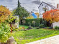 Doppelhaushälfte München Trudering 01 Garten 15059