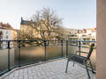 Wohnung München Glockenbachviertel 01 Balkon 1531