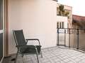 Wohnung München Glockenbachviertel 02 Balkon 1531