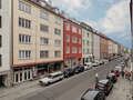 Wohnung München Gärtnerplatzviertel 02 Aussicht 1590