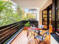 Wohnung München Schwabing-West (rund um den Hohenzollernplatz) 03 Balkon 1599