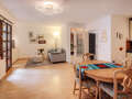 Wohnung München Schwabing-West (rund um den Hohenzollernplatz) 02 Wohnbereich 1599