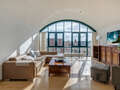 Dachterrassenwohnung München Maxvorstadt - Westen 01 Wohnen 1607