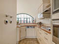 Dachterrassenwohnung München Maxvorstadt - Westen 02 Küche 1607