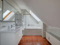 Dachterrassenwohnung München Maxvorstadt - Westen 01 Badezimmer 1607