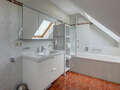 Dachterrassenwohnung München Maxvorstadt - Westen 02 Badezimmer 1607