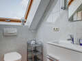Dachterrassenwohnung München Maxvorstadt - Westen 03 2. Badezimmer 1607