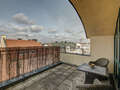 Dachterrassenwohnung München Maxvorstadt - Westen 02 Terrasse 1607