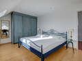 Dachterrassenwohnung München Maxvorstadt - Westen 01 Schlafen 1607