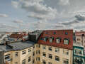 Dachterrassenwohnung München Maxvorstadt - Westen 01 Aussicht 1607