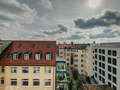 Dachterrassenwohnung München Maxvorstadt - Westen 02 Aussicht 1607