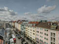 Dachterrassenwohnung München Maxvorstadt - Westen 03 Aussicht 1607
