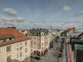 Dachterrassenwohnung München Maxvorstadt - Westen 04 Aussicht 1607