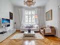 Wohnung München Schwabing (links der Leopoldstraße) 01 Wohnen 1624