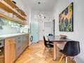 Wohnung München Schwabing (links der Leopoldstraße) 03 Küche 1624
