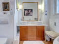 Wohnung München Schwabing (links der Leopoldstraße) 02 Badezimmer 1624