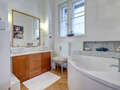 Wohnung München Schwabing (links der Leopoldstraße) 03 Badezimmer 1624