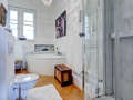 Wohnung München Schwabing (links der Leopoldstraße) 04 Badezimmer 1624