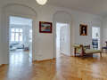 Wohnung München Schwabing (links der Leopoldstraße) 01 Flur/Gang 1624