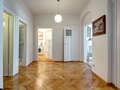 Wohnung München Schwabing (links der Leopoldstraße) 03 Flur/Gang 1624