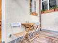 Wohnung München Schwabing (links der Leopoldstraße) 02 Balkon 1624