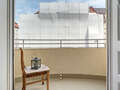 Wohnung München Schwabing (links der Leopoldstraße) 03 Balkon 1624