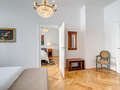 Wohnung München Schwabing (links der Leopoldstraße) 03 Schlafen 1624