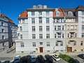 Wohnung München Schwabing (links der Leopoldstraße) 01 Aussicht 1624