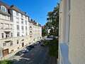 Wohnung München Schwabing (links der Leopoldstraße) 02 Aussicht 1624