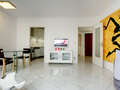 Wohnung München Schwabing-West (rund um den Hohenzollernplatz) 04 Wohnzimmer 1628