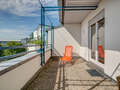 Dachterrassenwohnung München Johanneskirchen 01 Terrasse 164