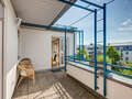 Dachterrassenwohnung München Johanneskirchen 02 Terrasse 164