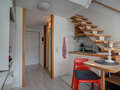 Maisonettewohnung München Maxvorstadt - Museumsviertel 02 Wohnen 1668